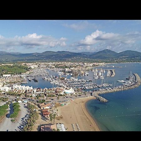 Entre Le Port Et La Plage, Golfe De Saint Tropez Cogolin Exterior photo