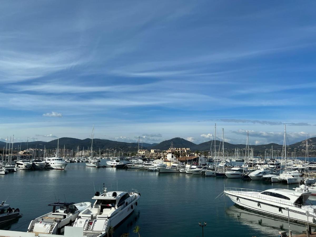 Entre Le Port Et La Plage, Golfe De Saint Tropez Cogolin Exterior photo