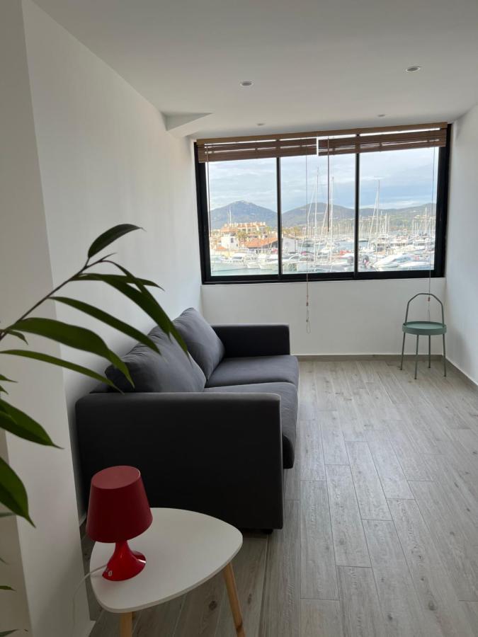 Entre Le Port Et La Plage, Golfe De Saint Tropez Cogolin Exterior photo