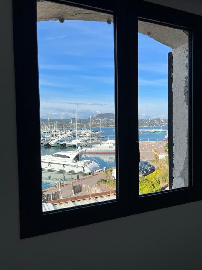 Entre Le Port Et La Plage, Golfe De Saint Tropez Cogolin Exterior photo